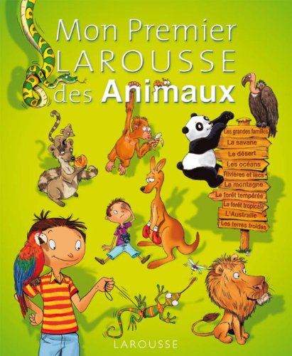 Download Mon Premier Larousse des animaux Download Mon Premier Larousse des animaux