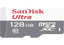 Sandisk Ultra Microsdxc 128Gb 100Mb/S Class 10 Uhs-I