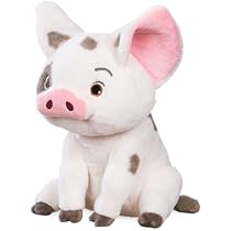 pua Disney Store Plush - Moana - Medium 13" Plush : Amazon.nl ...