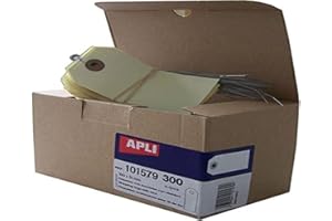 APLI Agipa 101579 Ware Etiquetadora – Pequeño Paquete