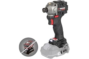 PARK SIDE PARKSIDE PERFORMANCE Visseuse à percussion sans fil PDSSAP 20-LI 20 V