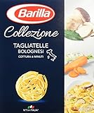 Barilla Pasta Nudeln La Collezione Tagliatelle, 4er Pack (4...