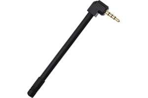 Be In Your Mind Antena radiowa kompatybilna z Bo-se Wave Radio III Soundtouch IV FM cyfrowe transmisje audio audio wideo odbiornik kina domowego, 3,5 mm