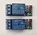 Produktbild SRD-05VDC-SL-C 1 Channel, 5V DC 10A low level trigger relay module, 5 volt Spulenspannung Relais Modul (2) STK kit for Ardunio and other development environments, RBTMKR