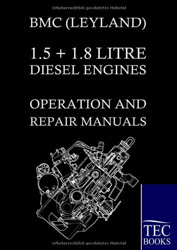 Preisvergleich Produktbild BMC 1500 / 1800 Engine