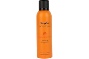 Douglas Home SPA - Harmony of Ayurveda - Almond Oil & Sesame Oil - Creamy Body Foam/Cremiger Körperschaum 200ml