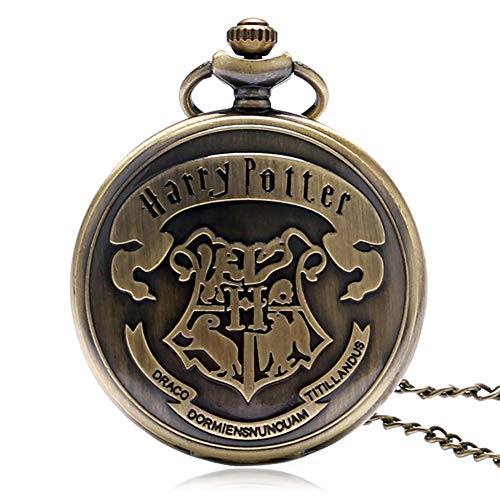 Harry Potter. Reloj de bolsillo Poudlard Y7