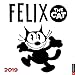 Produktbild Felix the Cat 2019 Calendar