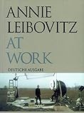 Cover zum Buch Annie Leibovitz At Work