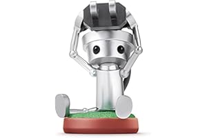 amiibo "Chibi Robo" (Chibi Robo Series) for Nintendo Wii U, Nintendo 3DS
