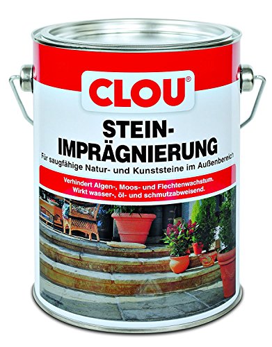 Clou Steinimprägnierung 2,5 L