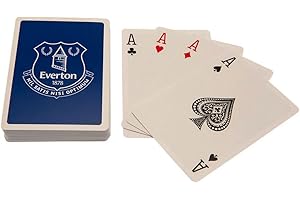Tottenham Hotspur Everton FC Playing Cards
