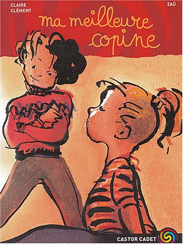 couverture de : Ma meilleure copine