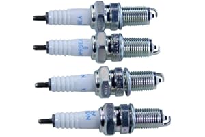 CITOMERX NGK DPR9EA-9/5329 NGK - Bujías (4 unidades)