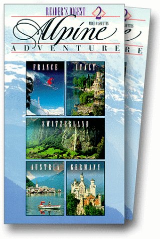 Preisvergleich Produktbild Alpine Adventure [VHS]