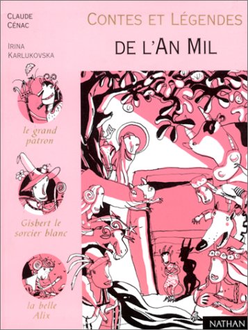 couverture de : Contes et l&eacute;gendes de l'an mil
