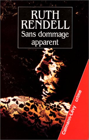 couverture de : Sans dommage apparent couverture de : Sans dommage apparent