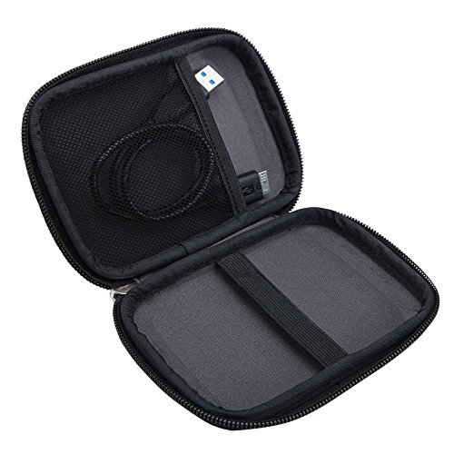 Case Logic HDC11K Festplatten-Tasche in schwarz - 6