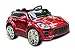 Produktbild Porsche Macan Style Ride on Car with Parental Remote Control - Red