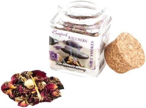 Berk HS-824 Love Incense