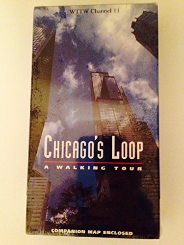 Preisvergleich Produktbild Chicago's Loop: A Walking Tour [VHS]