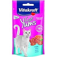 Vitakraft cat yums snacks para gatos