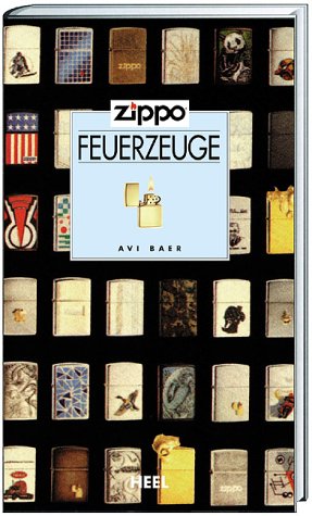 Preisvergleich Produktbild Zippo Feuerzeuge