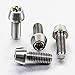 Produktbild Titanium Clip-On Handle Bar Pinch Bolts