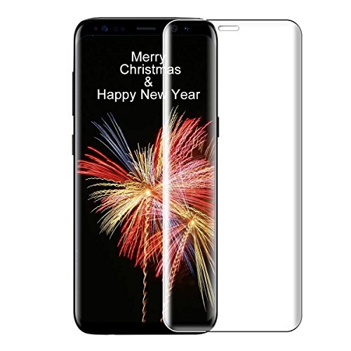 Galaxy S8 Plus Protector de Pantalla CXG Samsung S8 Plus Cristal Templado Full Cobertura Curvados 3D Screen Protector Anti-Rasgu os Film HD Vidrio Templado para Samsung Galaxy S8 Plus-Transparente reviews Galaxy S8 Plus Protector de Pantalla CXG Samsung S8 Plus Cristal Templado Full Cobertura Curvados 3D Screen Protector Anti-Rasgu os Film HD Vidrio Templado para Samsung Galaxy S8 Plus-Transparente