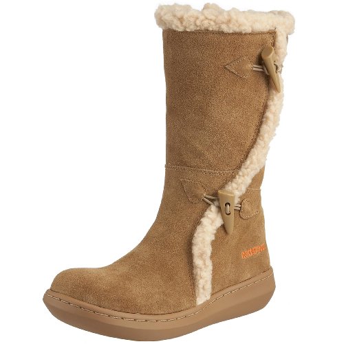 rocket dog furry boots