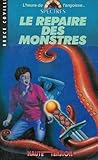 Le repaire des monstres                                                                       010598