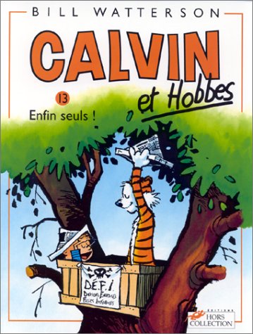 couverture de : Enfin seuls !