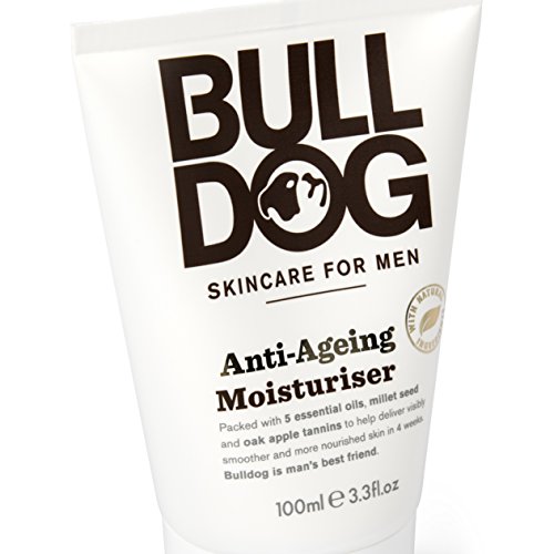 Bulldog Anti-Ageing Moisturiser 100ml - 3