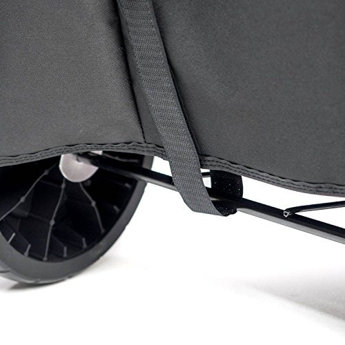 Weber 7143 Luxus Abdeckhaube 57 cm - 2