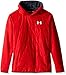Produktbild Under Armour Jungen Fitness Sweatshirt UA SWACKET Insulated Hoody, rot, XS