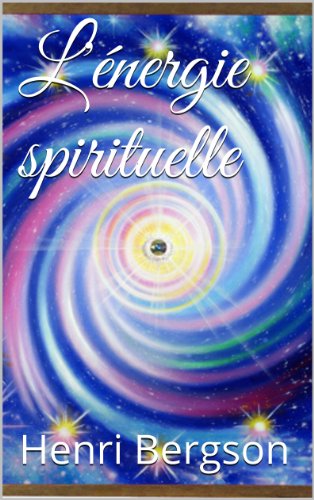 Téléchargez gratuitement ebook ebook L'énergie spirituelle B00HSMB084 EPUB RTF