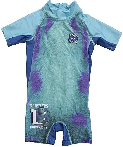 Combinaison de bain Sulli Monstres et compagnie - 24 mois - Multicolore