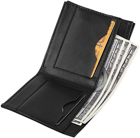 SINOTECHQIN 1PC Props Fire Wallet Flames Exciting Tricks Magical Techniques Performance Man Made