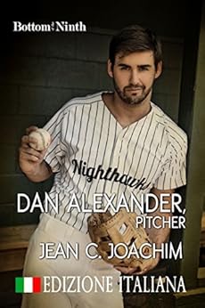 Jean C.  Joachim - Dan Alexander, Pitcher (2017)