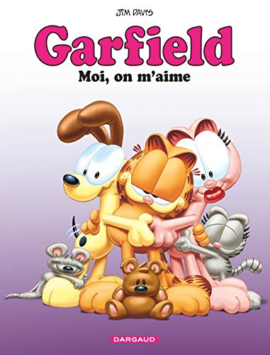 Garfield - tome 5 - Moi, on m'aime (5) Garfield - tome 5 - Moi, on m'aime (5)