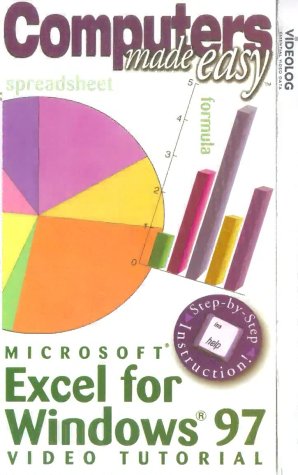 Preisvergleich Produktbild Computers Made Easy - Excel [VHS]