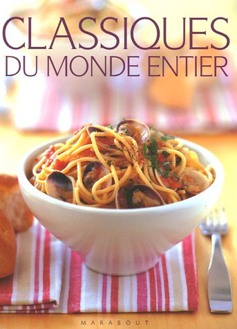 couverture de : Classiques du monde entier