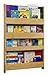 Tidy Books - The Children's Bookcase Company - The Original Childrens Bookcase and Book Display in Natural