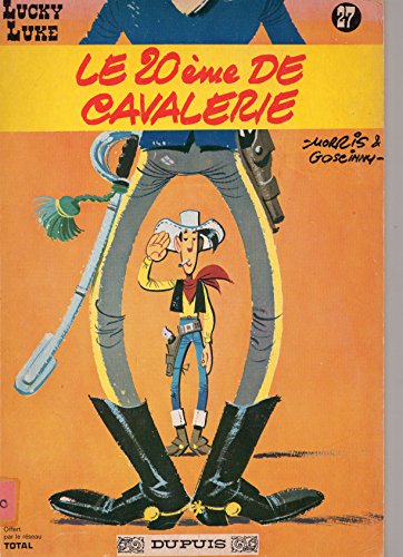 couverture de : Le 20&egrave;me de cavalerie