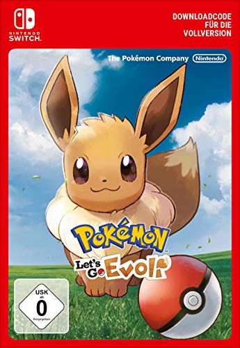 Pokmon: Let's Go, Evoli! | Switch - Download Code Pokmon: Let's Go, Evoli! | Switch - Download Code