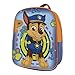 Produktbild Paw Patrol Kinder-Rucksack 3D Effect relief - Kindergartenrucksack 26x31x10cm