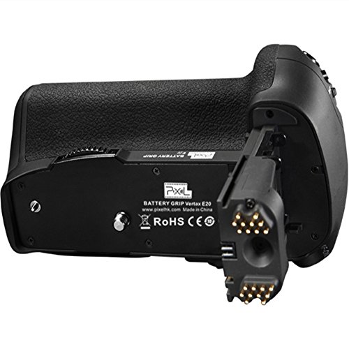 Pixel Vertax E20 Poign e d alimentation Batterie Grip pour Canon EOS 5d Mark IV Appareil Photo Reflex num rique Corps Compatible avec 2 Batteries d LP-E6 LP-e6 N reviews Pixel Vertax E20 Poign e d alimentation Batterie Grip pour Canon EOS 5d Mark IV Appareil Photo Reflex num rique Corps Compatible avec 2 Batteries d LP-E6 LP-e6 N