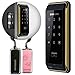 Produktbild 2pcs of Key Tags + SAMSUNG SHS-D500 digital door lock keyless touchpad security EZON + Hook Style Drop Bolt by Samsung