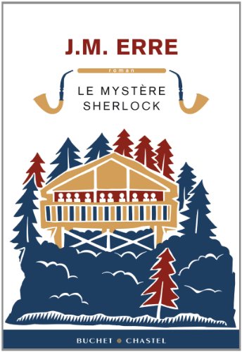 couverture de : Le myst&egrave;re Sherlock