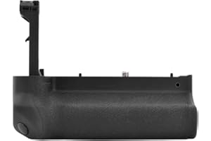 Venidice Mcoplus VD-EOSRP Vertikaler Batteriegriff Halter für Canon EOS RP-Kamera wie EG-E1